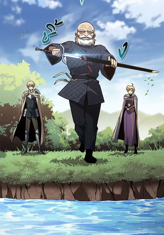 The Lazy Lord Masters the Sword ตอนที่ 104 หน้า 56