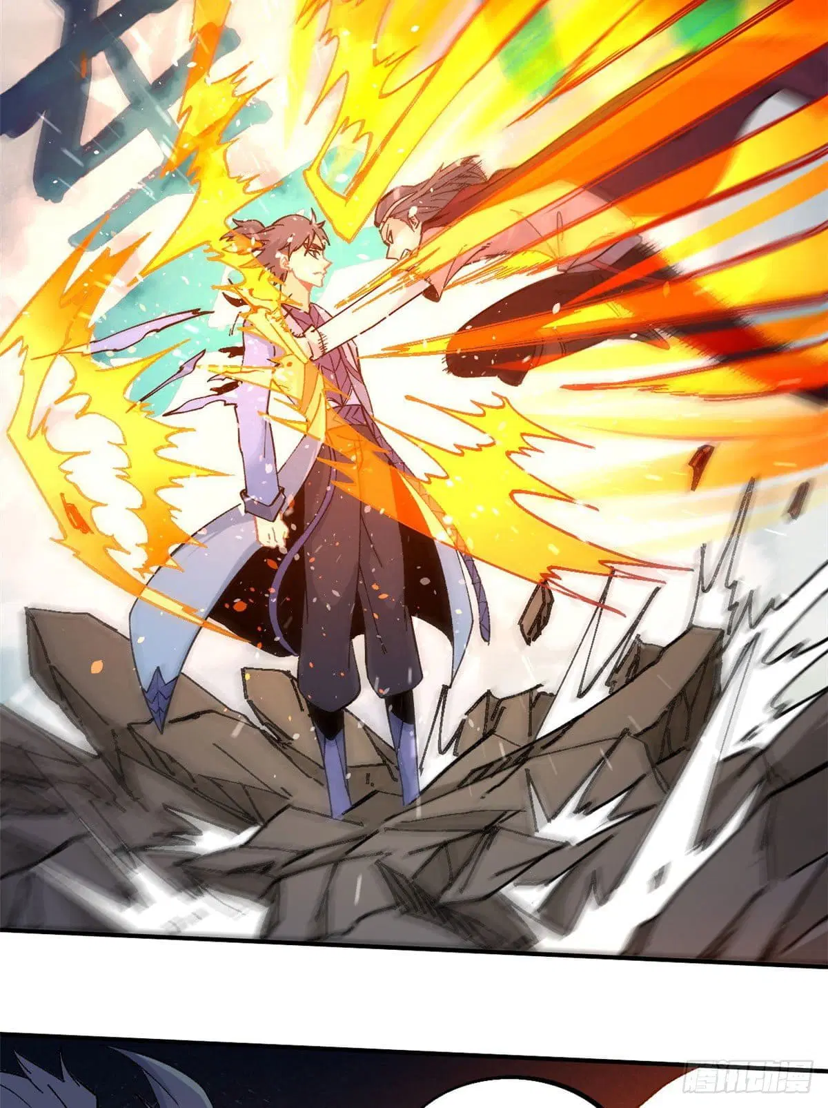 All Hail the Sect Leader ตอนที่ 45 หน้า 35