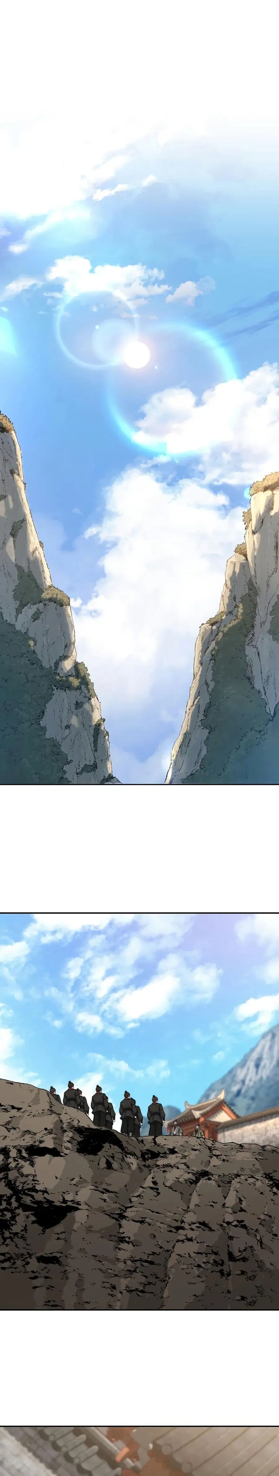 Return of the Mount Hua Sect ตอนที่ 57 หน้า 33