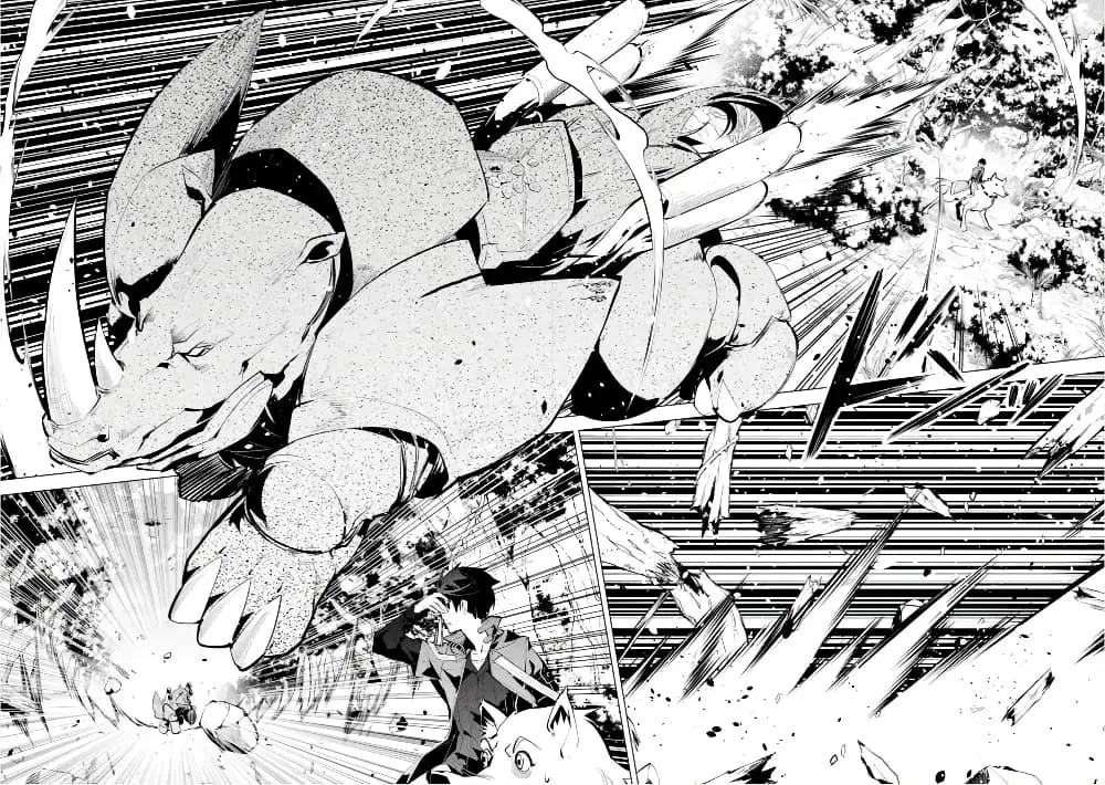 Tensei Kenja no Isekai Life ตอนที่ 33 หน้า 26