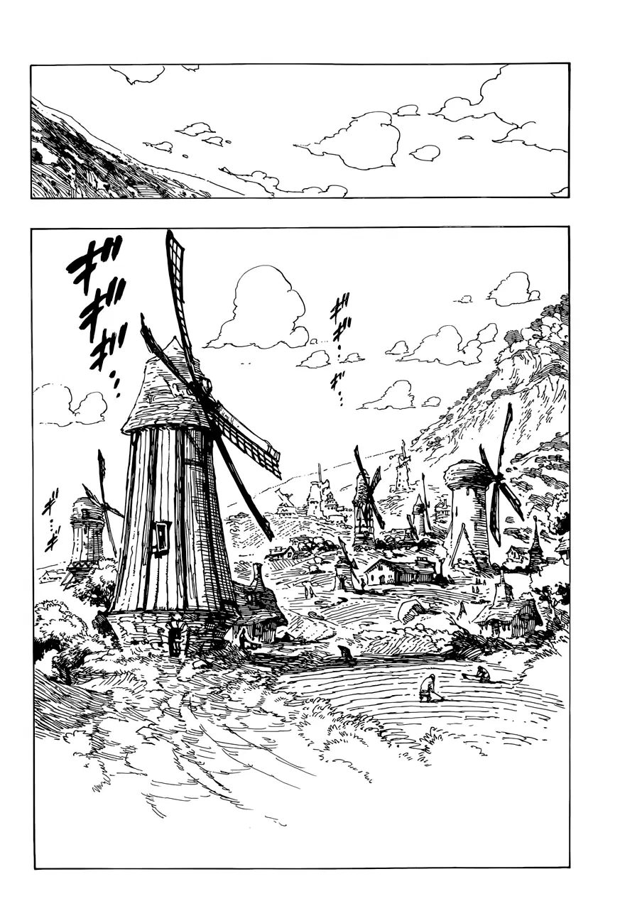 Nanatsu no Taizai ตอนที่ 52 หน้า 4