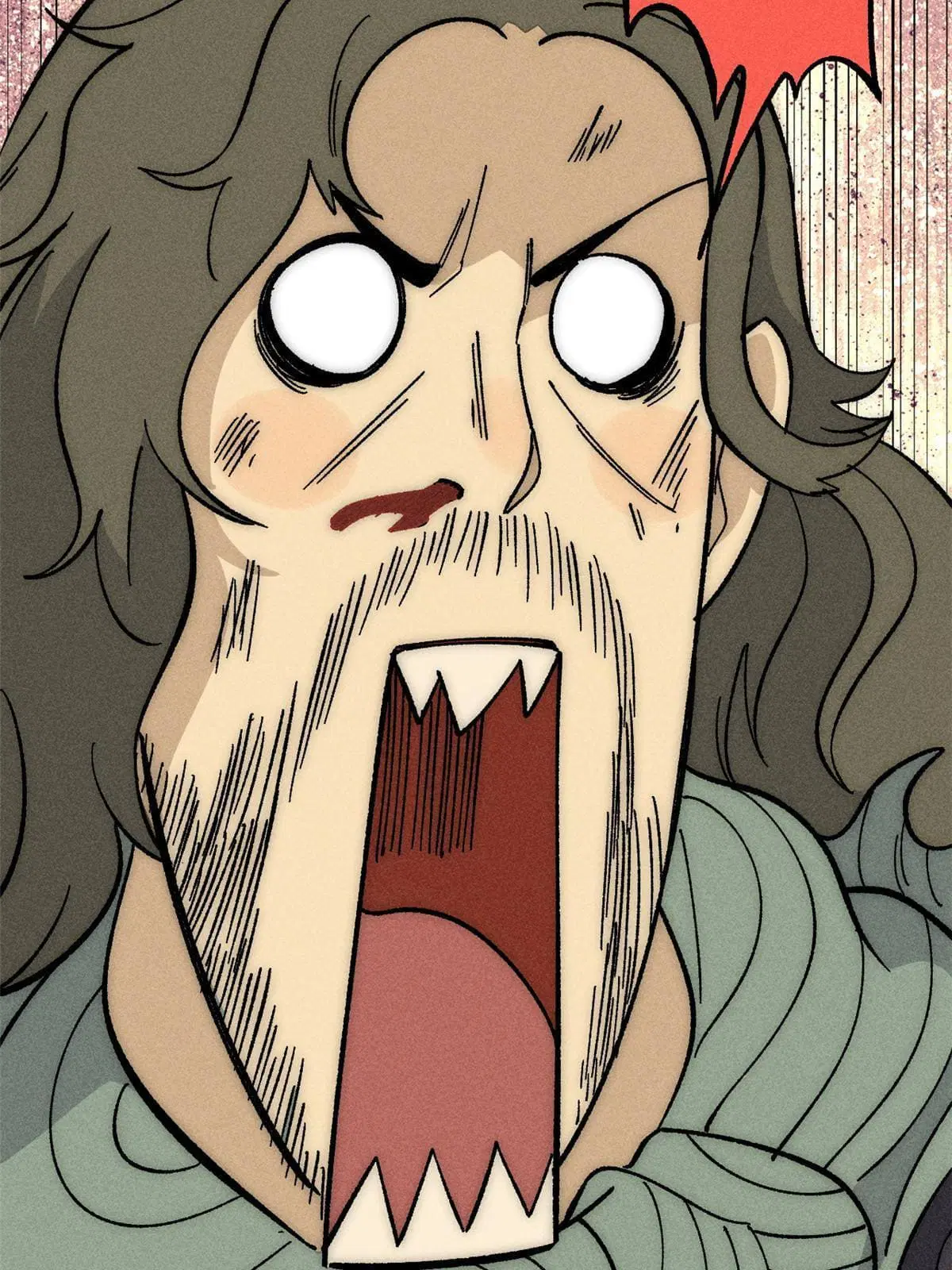 All Hail the Sect Leader ตอนที่ 182 หน้า 70