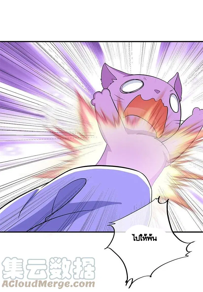 Peerless Battle Spirit ตอนที่ 380 หน้า 33