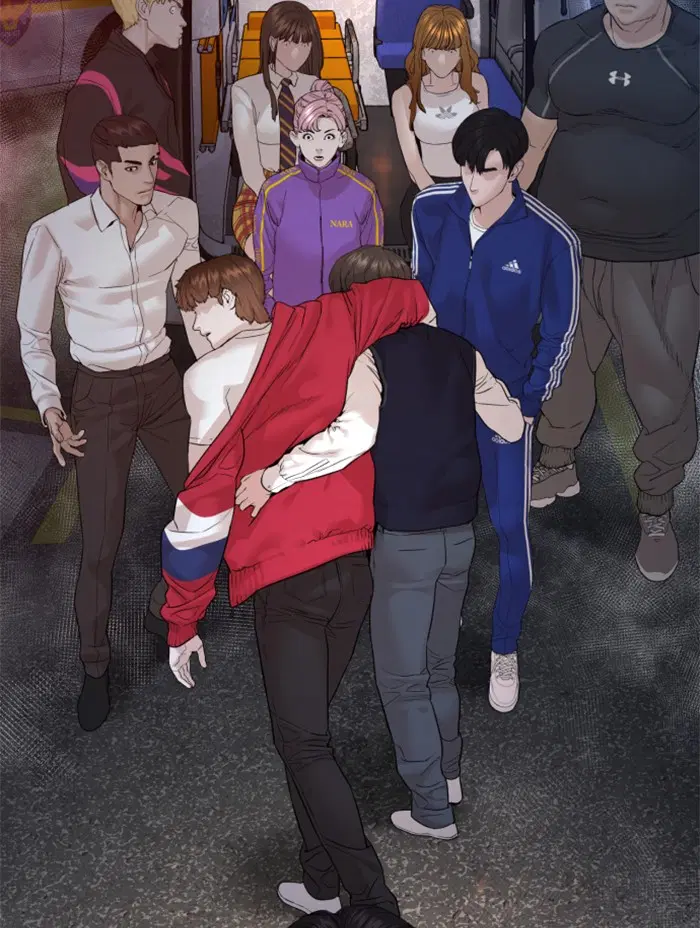 How to Fight ตอนที่ 113 หน้า 163