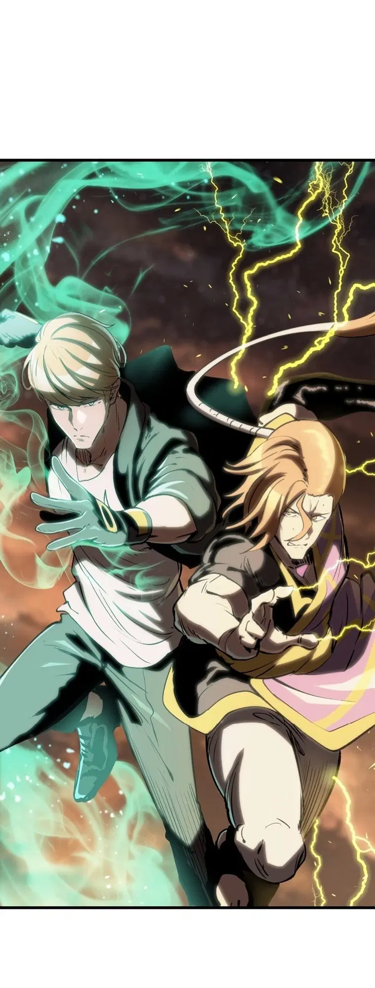 Survival Of Blade King ตอนที่ 179 หน้า 53
