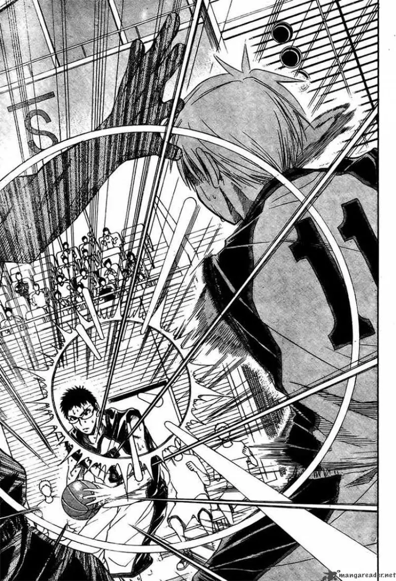 Kuroko no Basuke ตอนที่ 24 หน้า 17