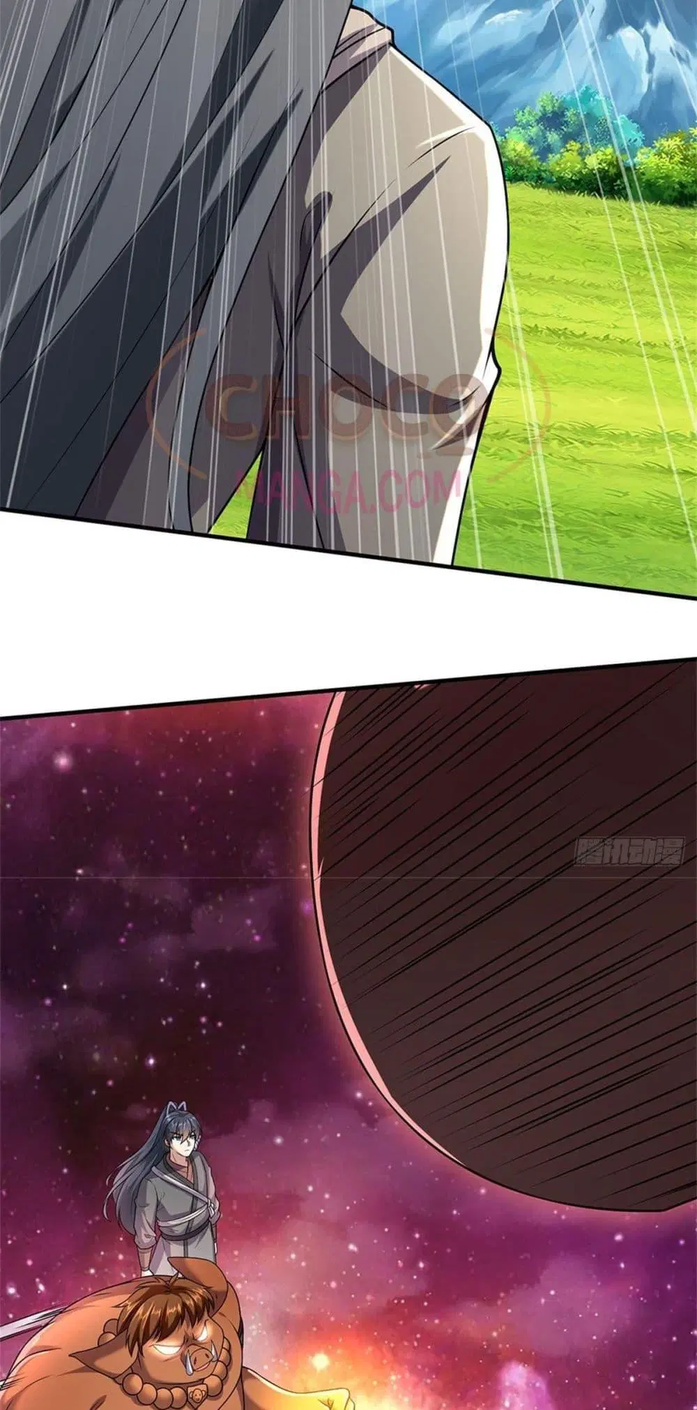 I Can Become A Sword God ตอนที่ 203 หน้า 16