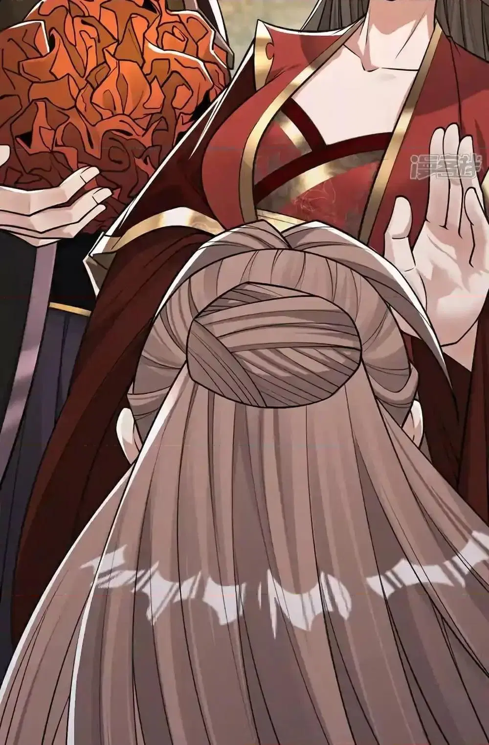 The Ten Great Emperors At The Beginning Are All My Apprentices ตอนที่ 213 หน้า 21