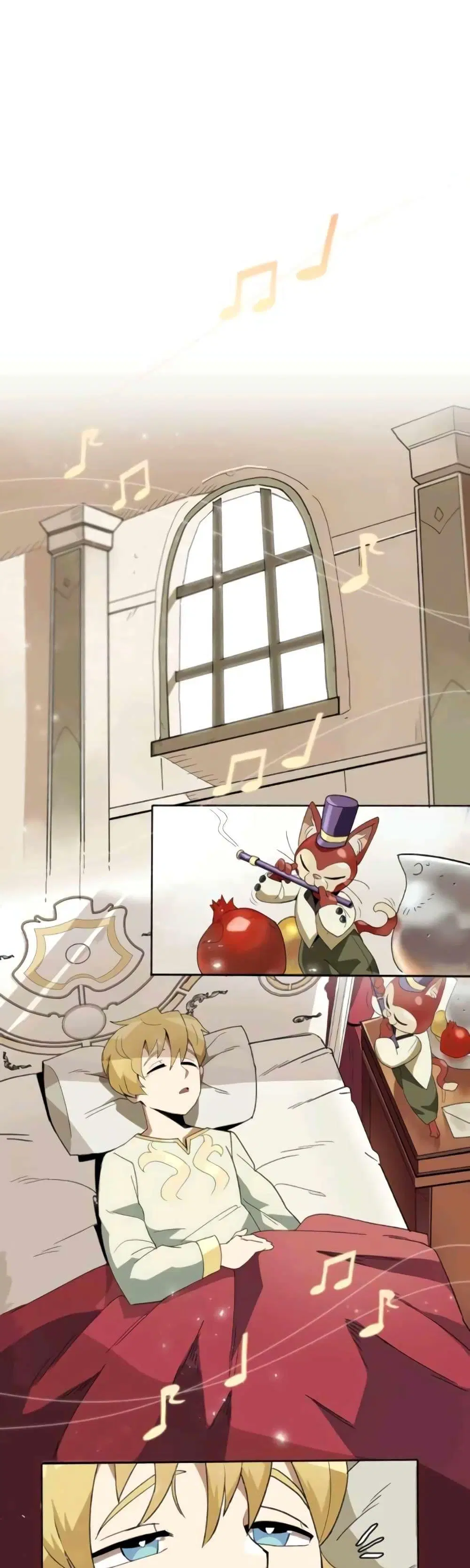 The Lazy Lord Masters the Sword ตอนที่ 3.5 หน้า 2