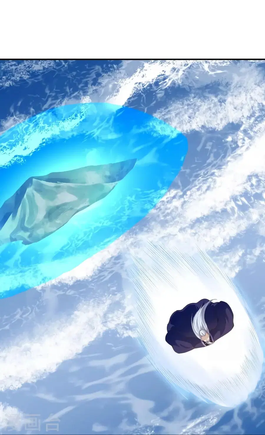 Against the Gods ตอนที่ 436 หน้า 29