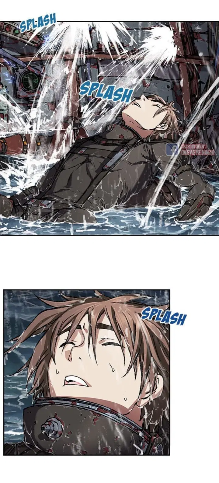 Leviathan ตอนที่ 62 หน้า 12
