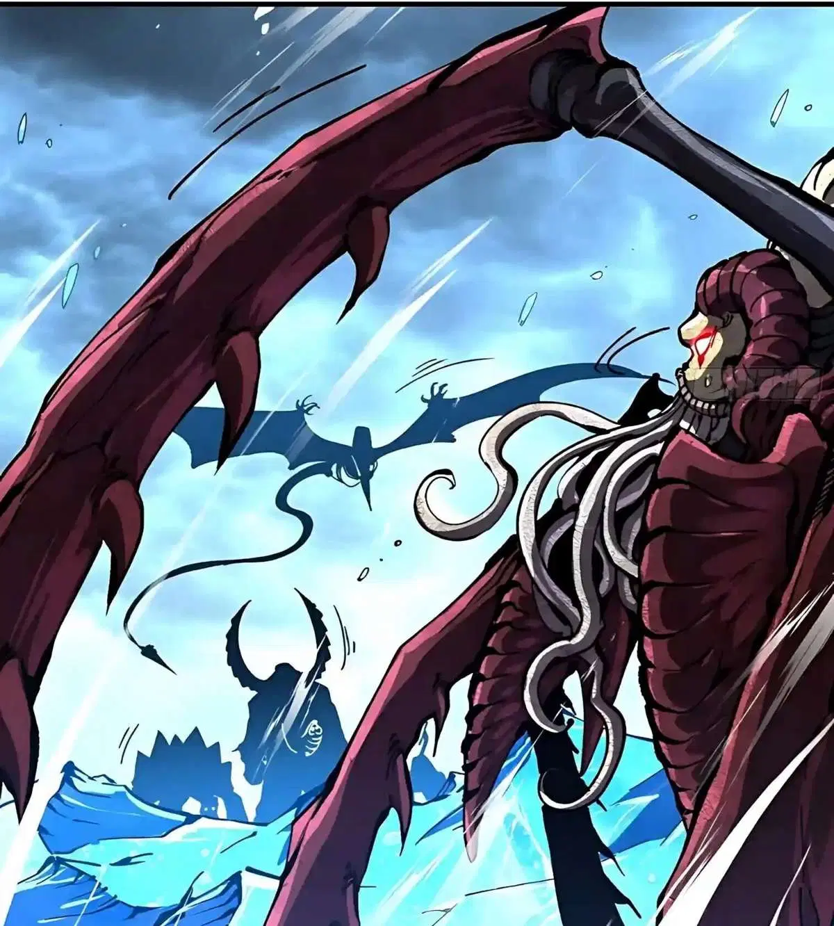 Martial Evolution: Start by Awakening the King of Monsters ตอนที่ 165 หน้า 13