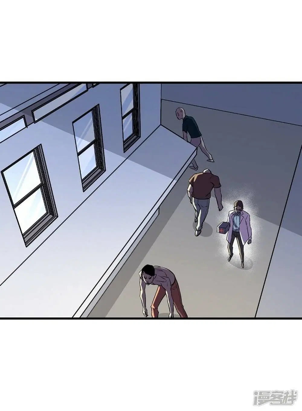 The Last Hero ตอนที่ 106 หน้า 21