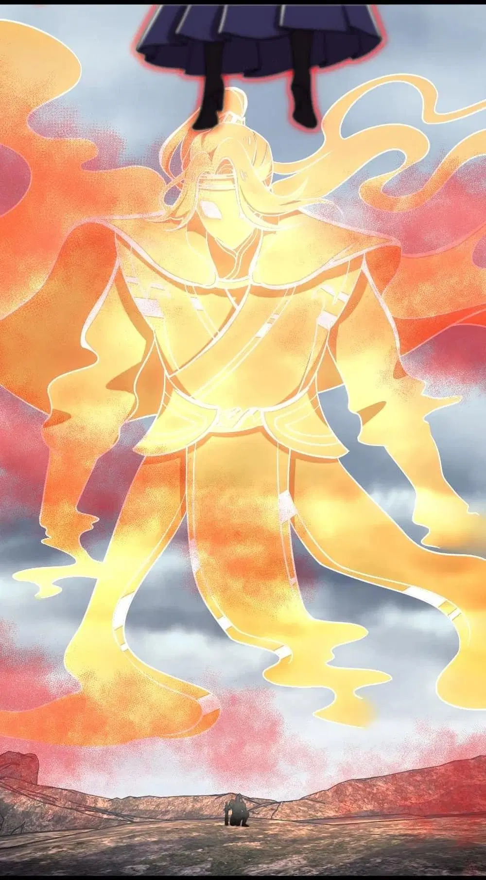 The Martial Emperor’s Life After Seclusion ตอนที่ 70 หน้า 25