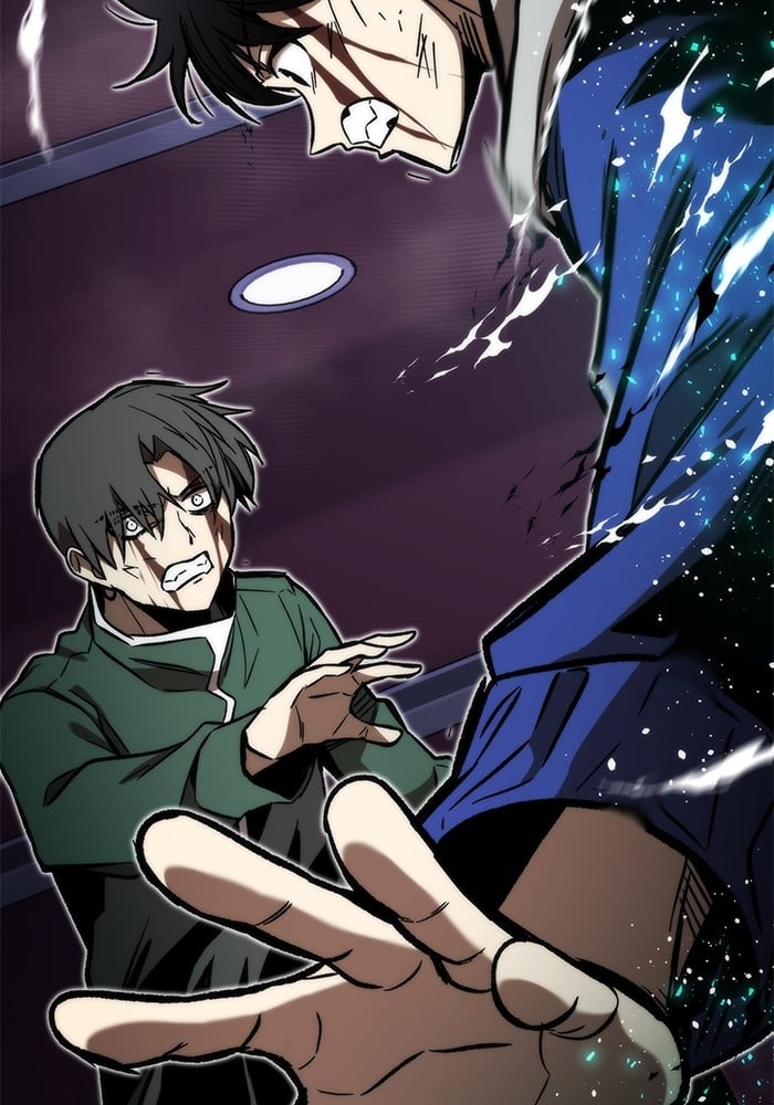 Ultra Alter แอ็กรองสตรองโคตร ตอนที่ 104 หน้า 31