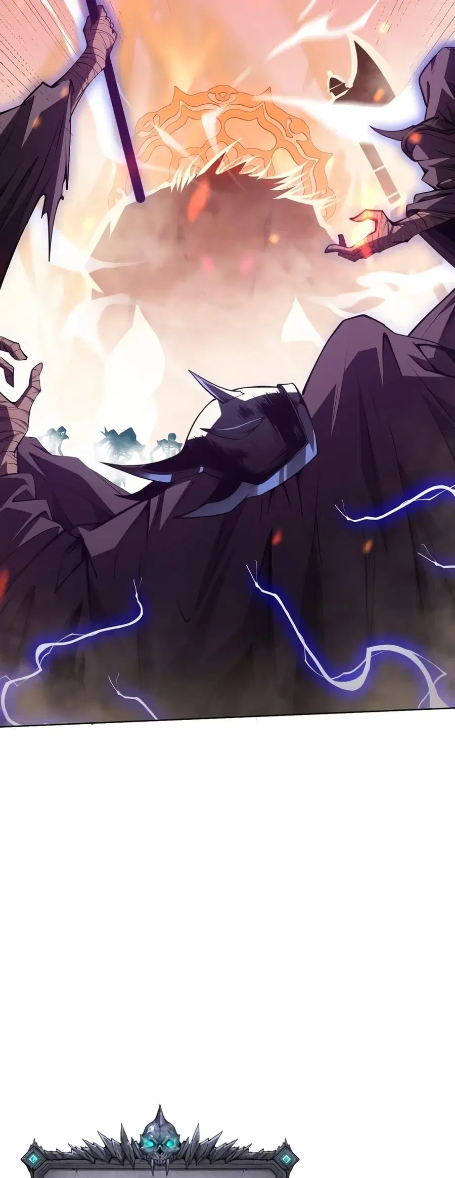 Necromancer King of The Scourge ตอนที่ 27 หน้า 44