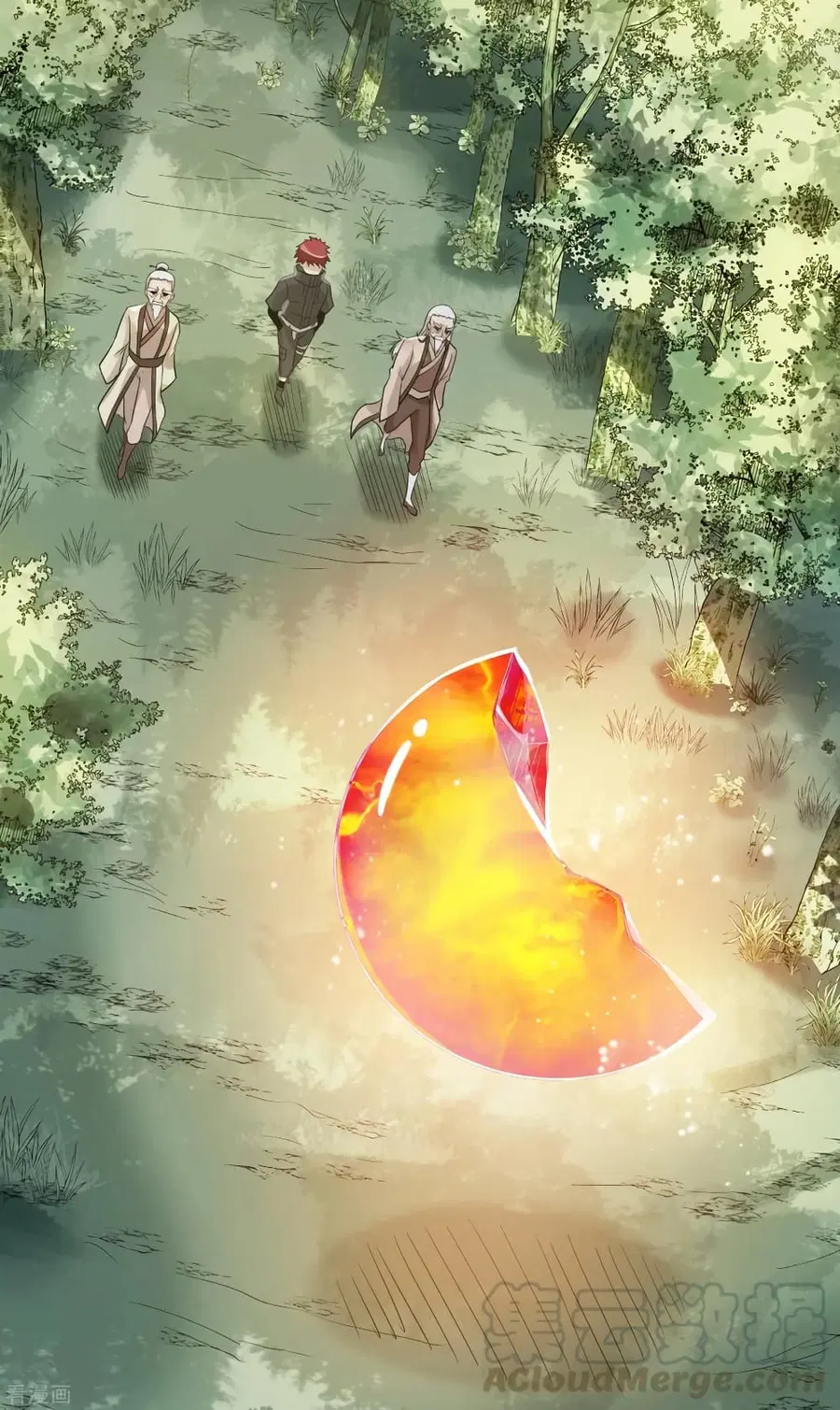Immortal King of City ตอนที่ 121 หน้า 5