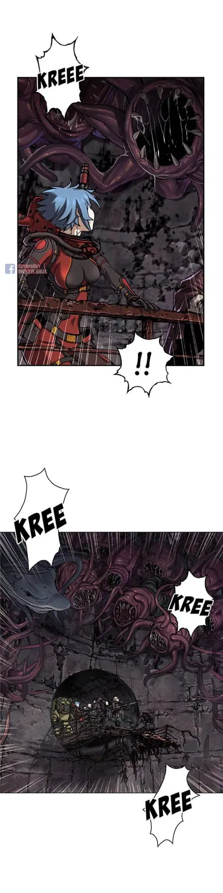 Leviathan ตอนที่ 85 หน้า 5