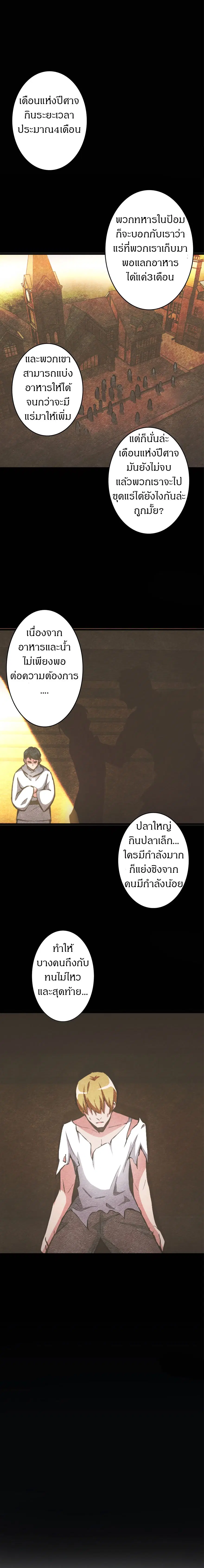 Release That Witch ตอนที่ 7 หน้า 6
