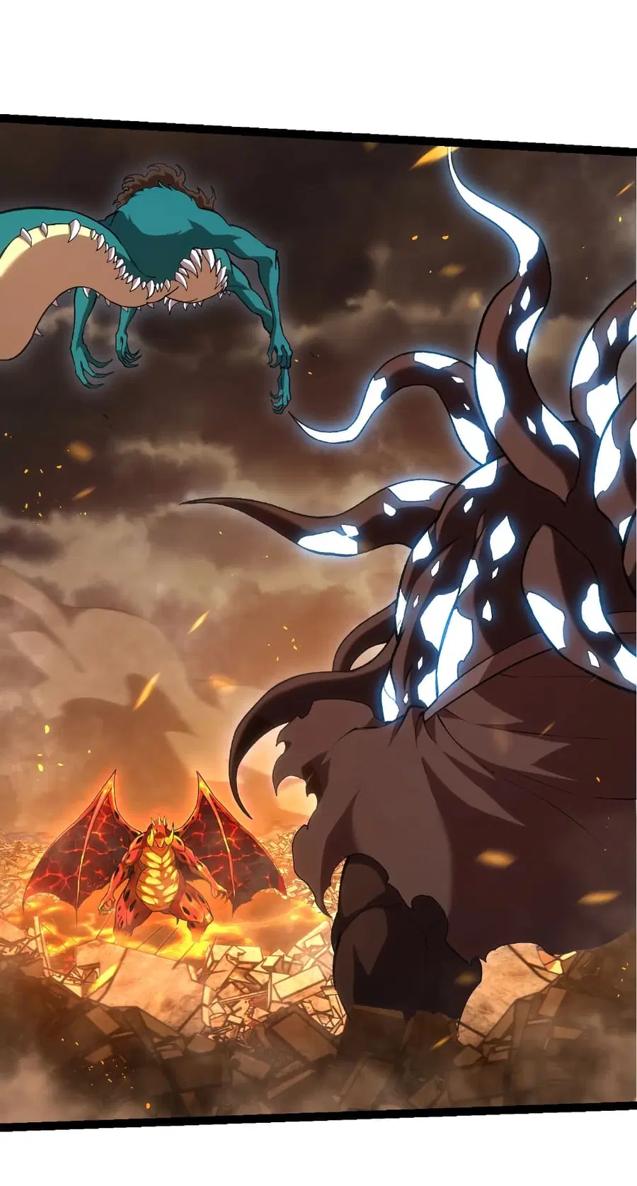 Evolution Begins With A Big Tree ตอนที่ 320 หน้า 2