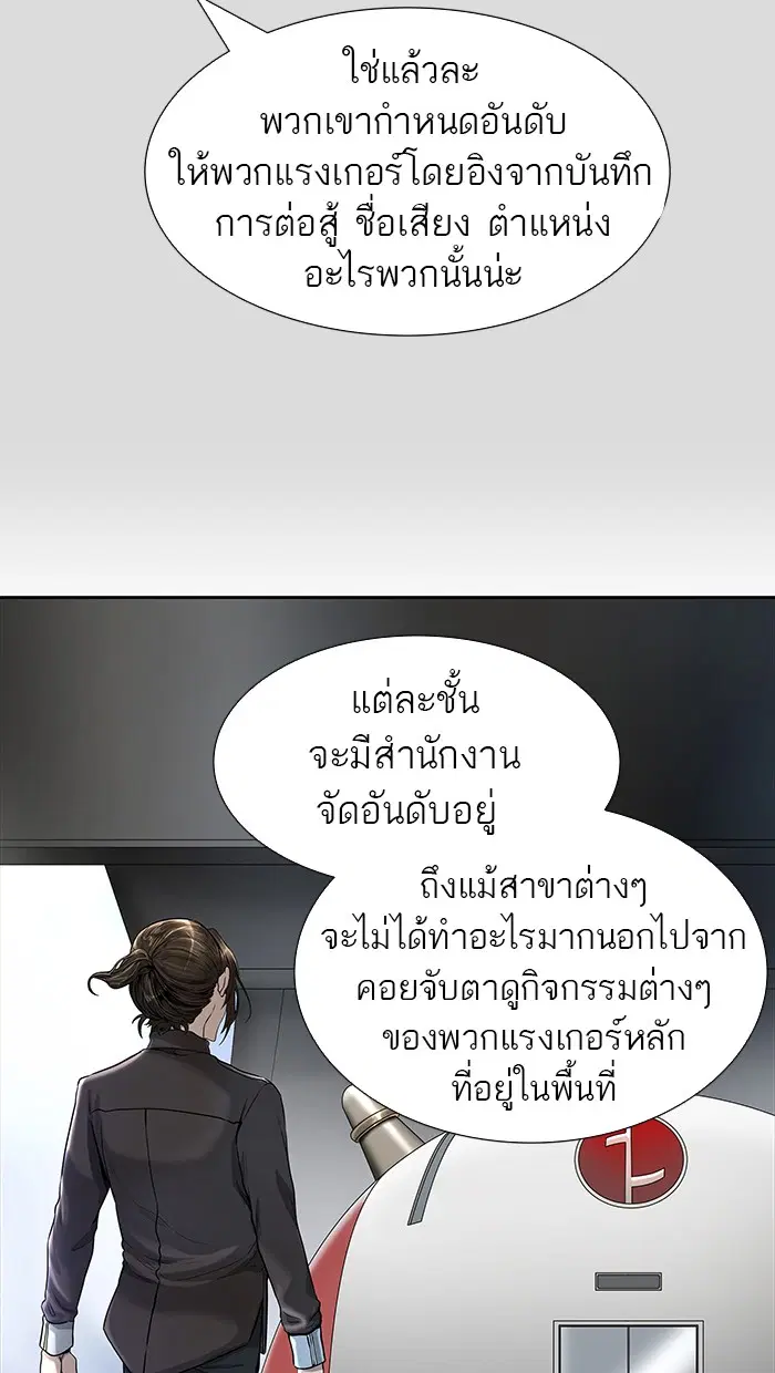 Tower of God ตอนที่ 467 หน้า 75