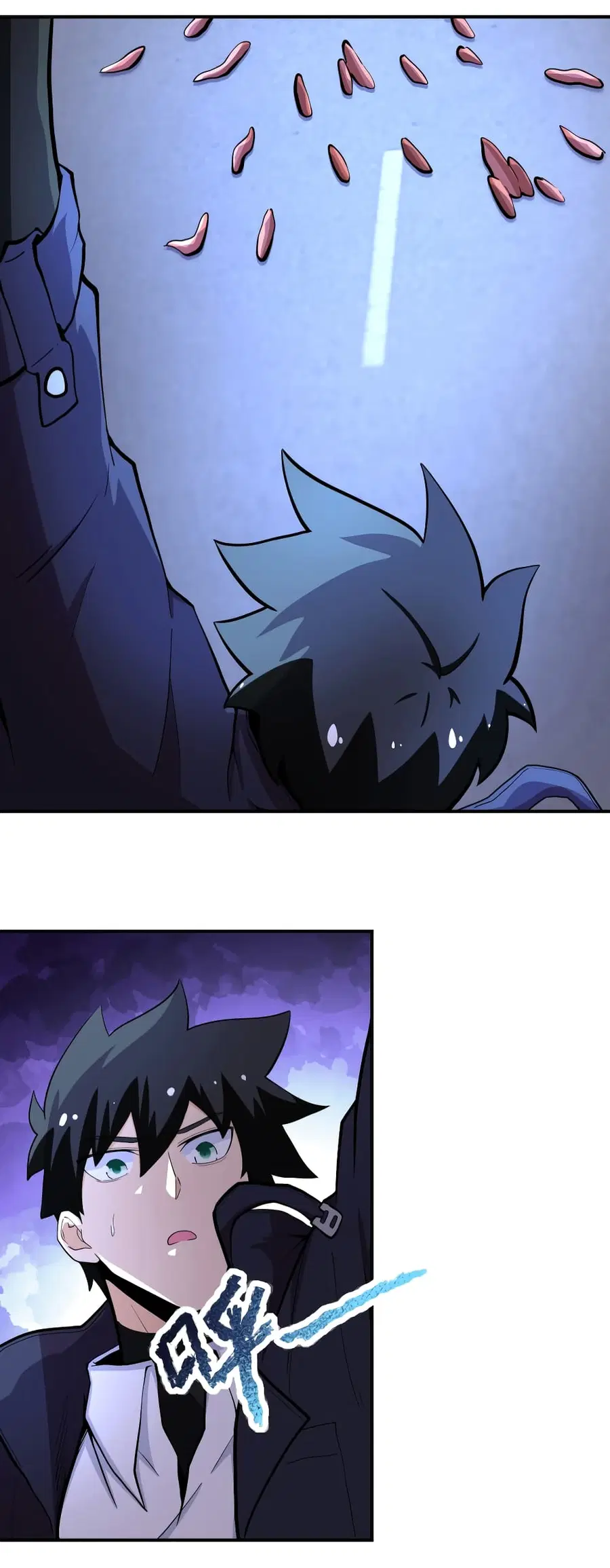 Apocalyptic Super System ตอนที่ 174 หน้า 11
