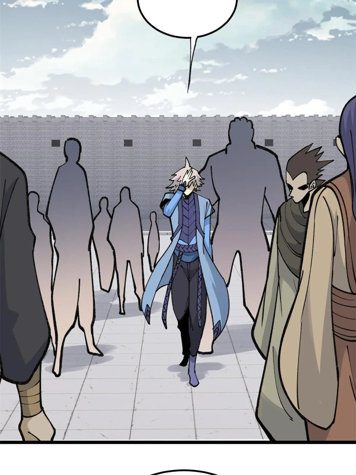 All Hail the Sect Leader ตอนที่ 136 หน้า 24