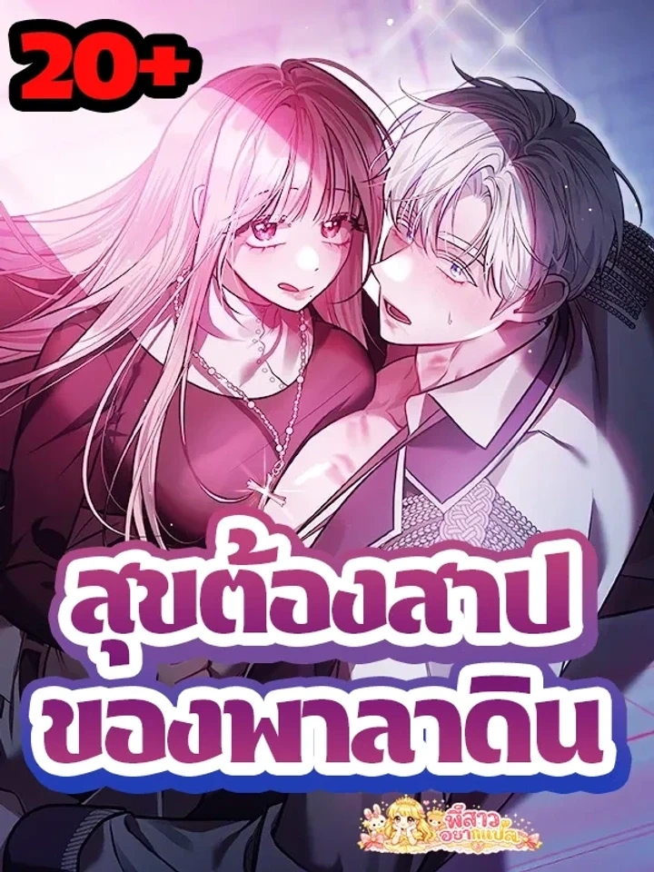 A Paladin’s Devilish Pleasure – สุขต้องสาปของพาลาดิน