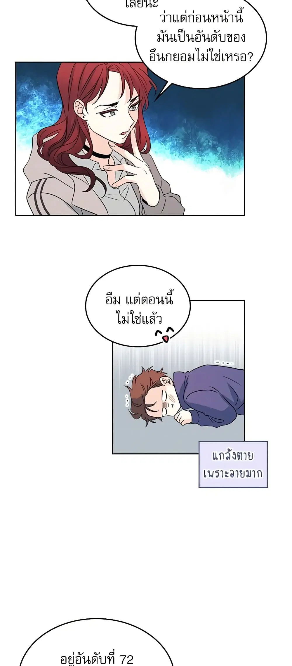 My Life as an Internet Novel ตอนที่ 64 หน้า 35