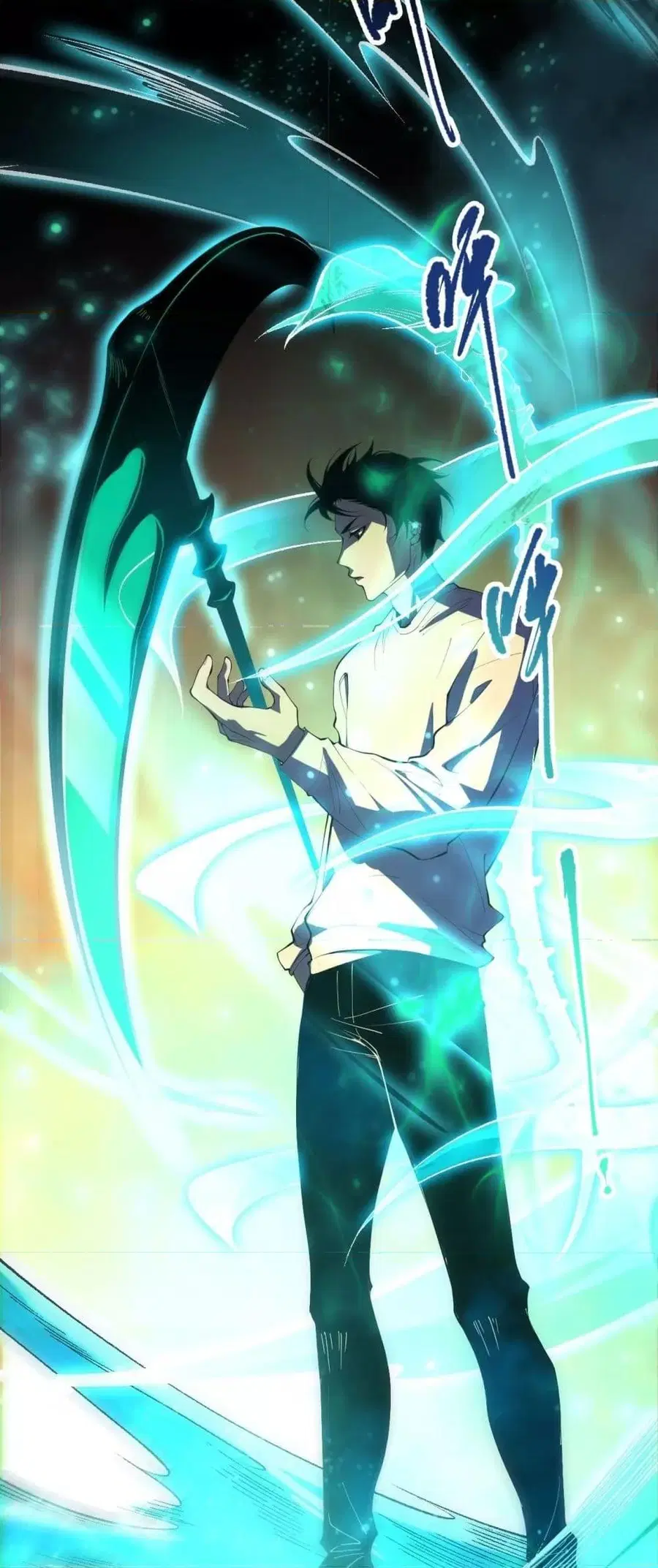 Necromancer King of The Scourge ตอนที่ 88 หน้า 23