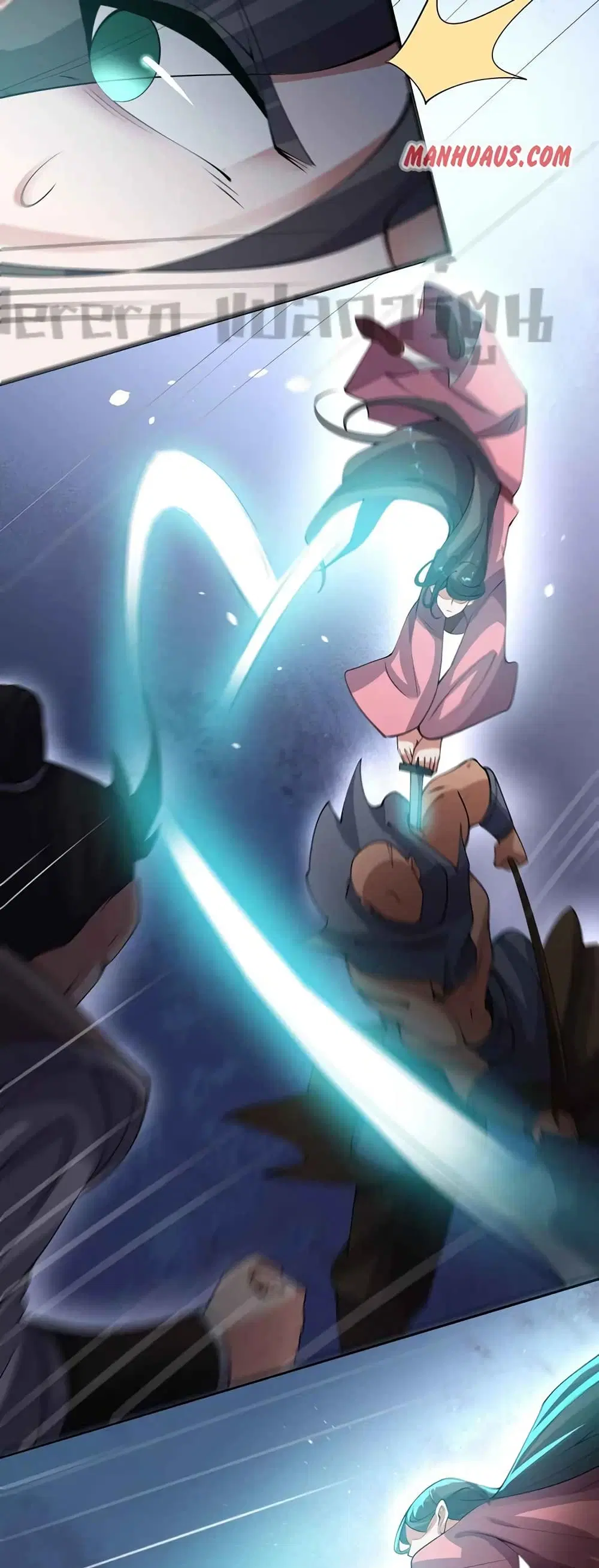 Super Warrior in Another World ตอนที่ 208 หน้า 21