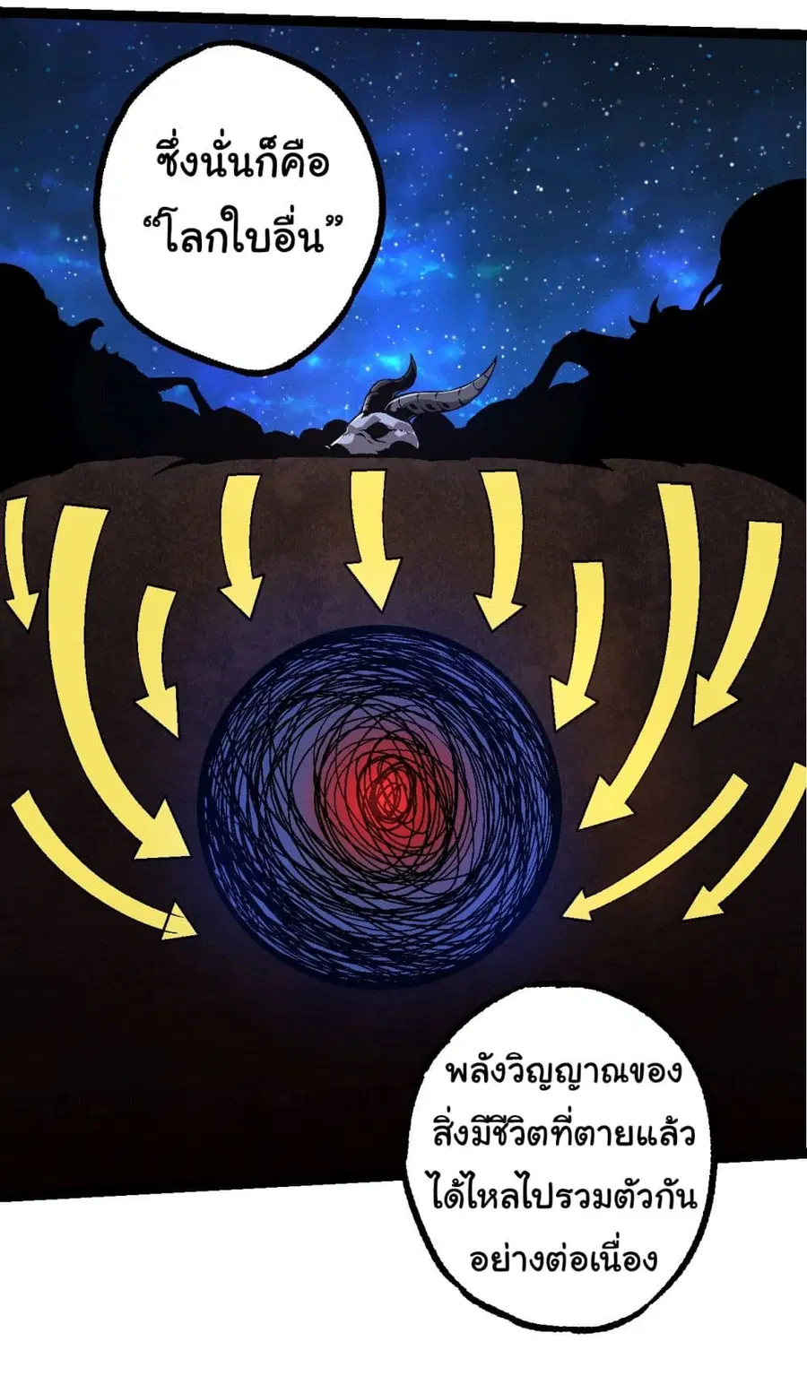 Evolution Begins With A Big Tree ตอนที่ 164 หน้า 30
