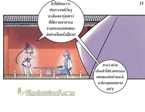 Above All Gods ตอนที่ 5.5 หน้า 13