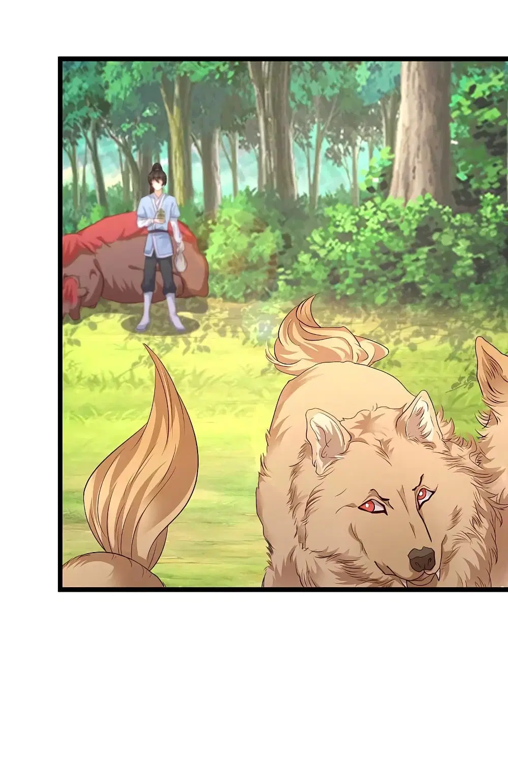 The Strongest Peach Blossom ตอนที่ 258 หน้า 24