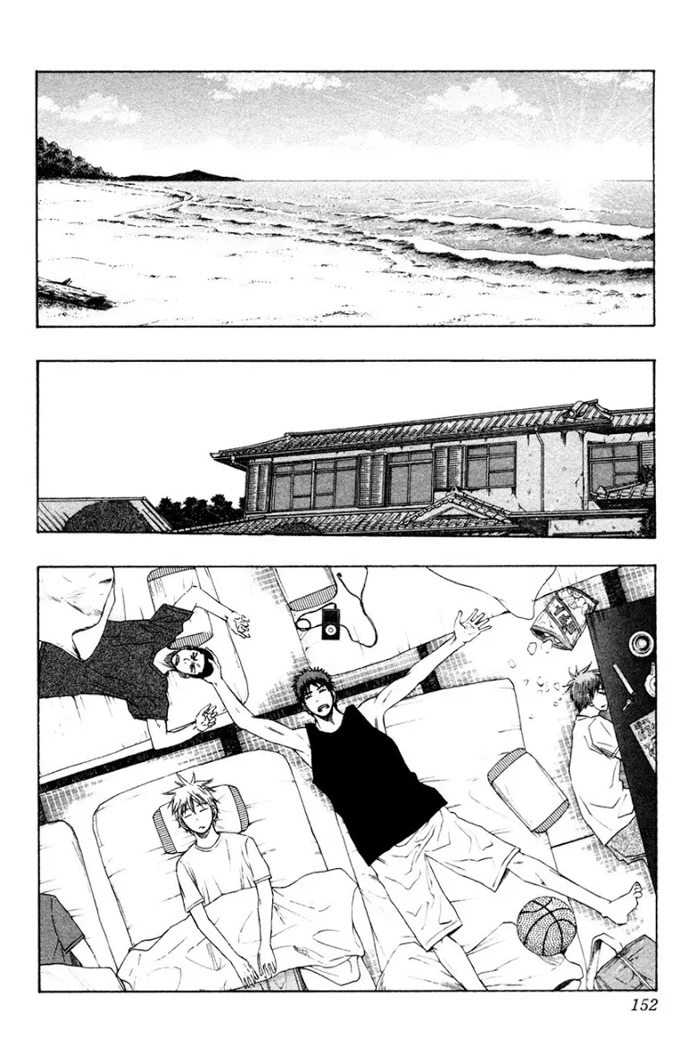Kuroko no Basuke ตอนที่ 60 หน้า 2