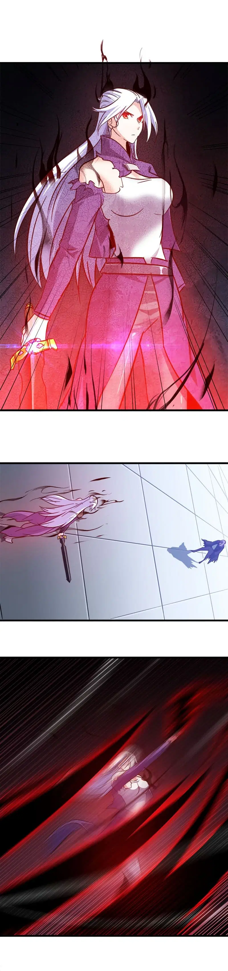 My Wife is a Demon Queen ตอนที่ 131 หน้า 6