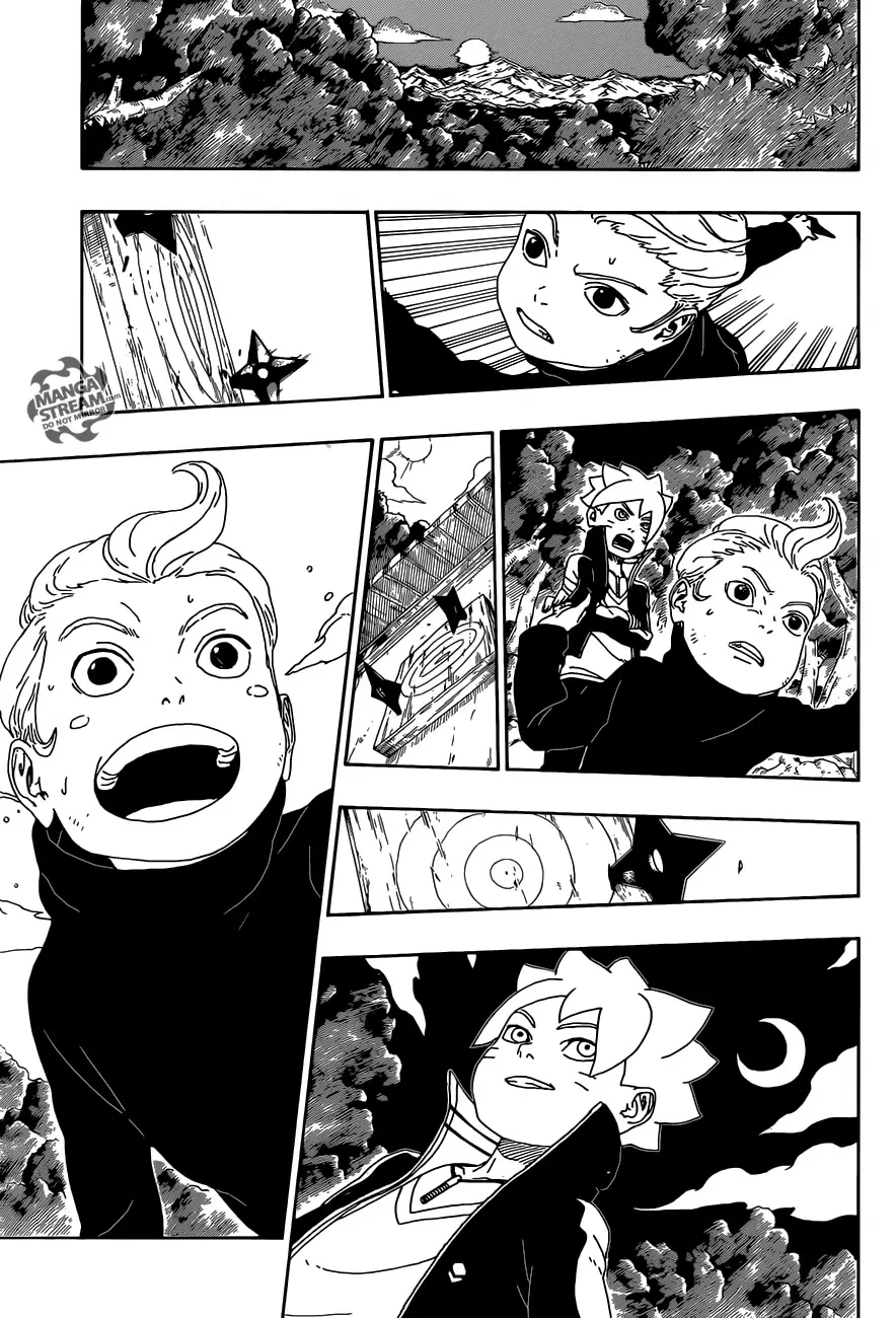 Boruto: Naruto Next Generations – โบรูโตะ: นารูโตะ เน็กซ์ เจนเนเรชั่น ตอนที่ 12 หน้า 29