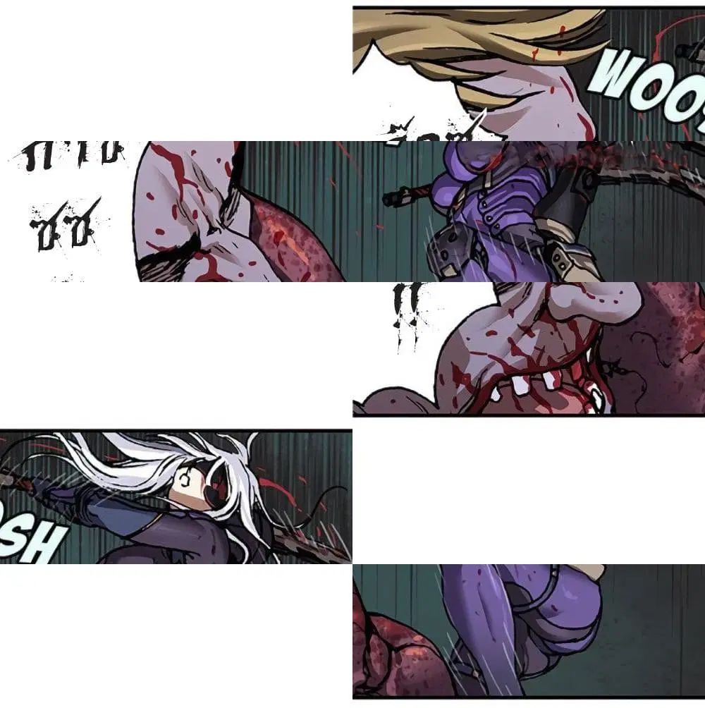Leviathan ตอนที่ 89 หน้า 11