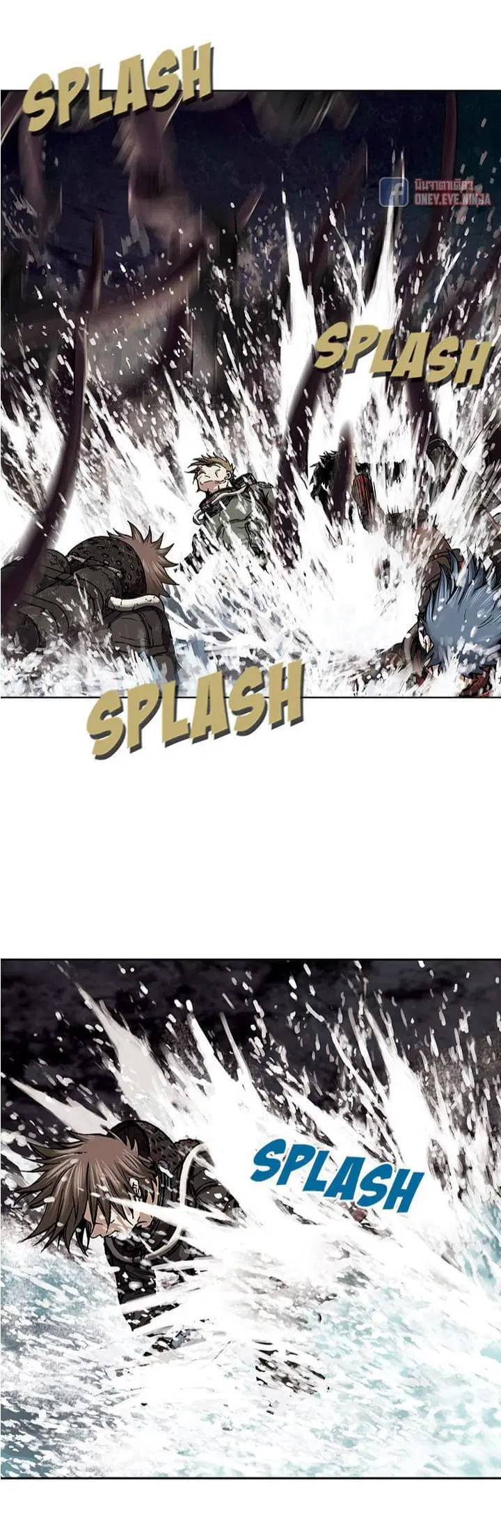 Leviathan ตอนที่ 54 หน้า 23