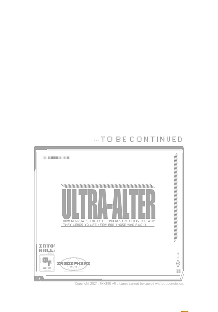 Ultra Alter แอ็กรองสตรองโคตร ตอนที่ 84 หน้า 179