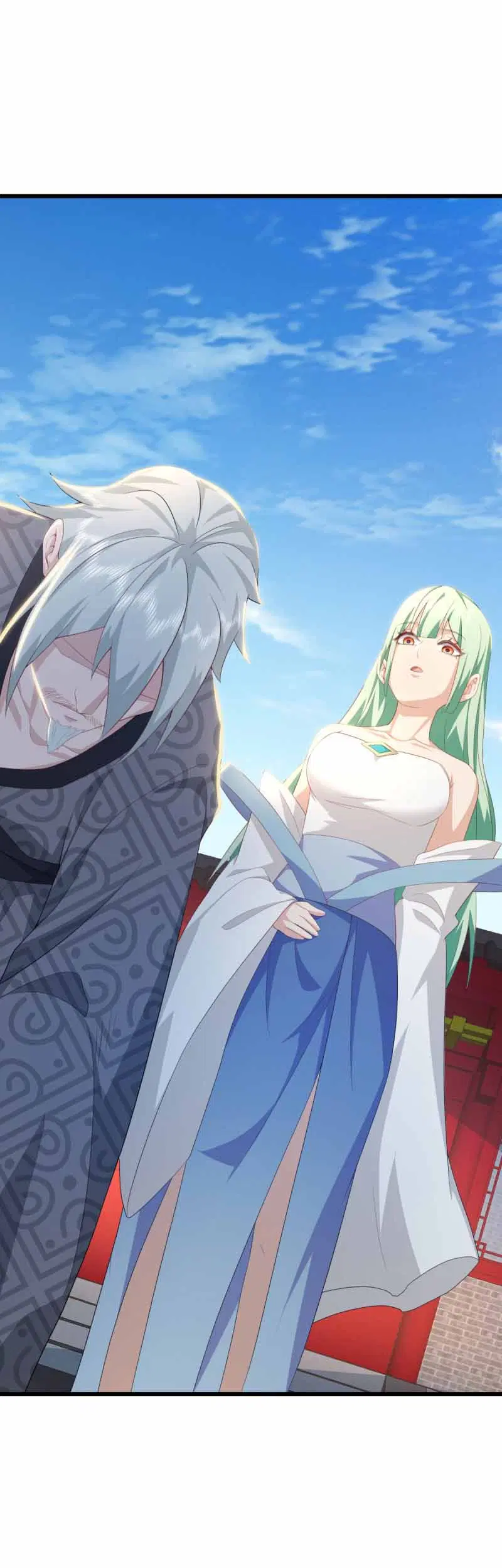 Peerless Battle Spirit ตอนที่ 671 หน้า 42