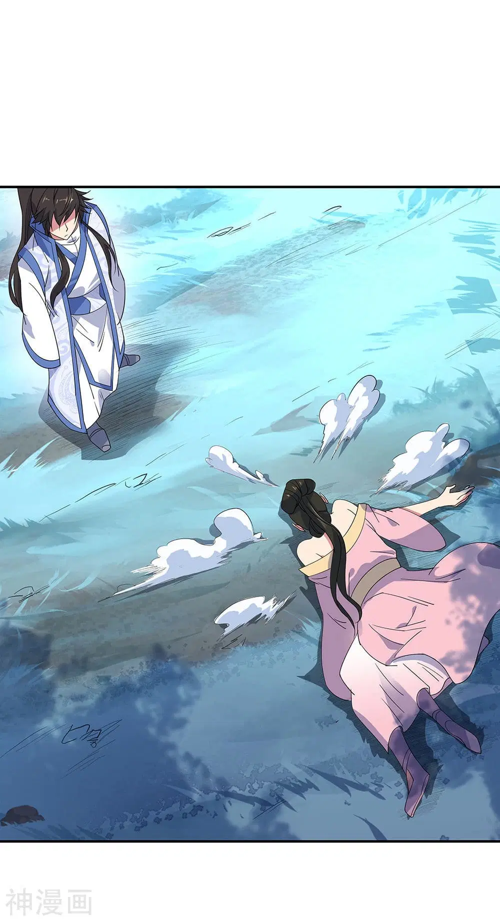 Peerless Battle Spirit (Tian Cang Zi Dongman) ตอนที่ 193 หน้า 14