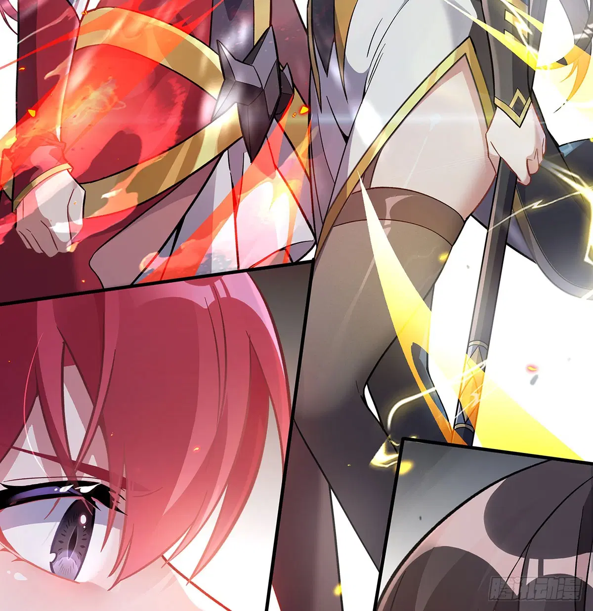 My Female Disciples are all Future Masters of the Heavens ตอนที่ 207 หน้า 21