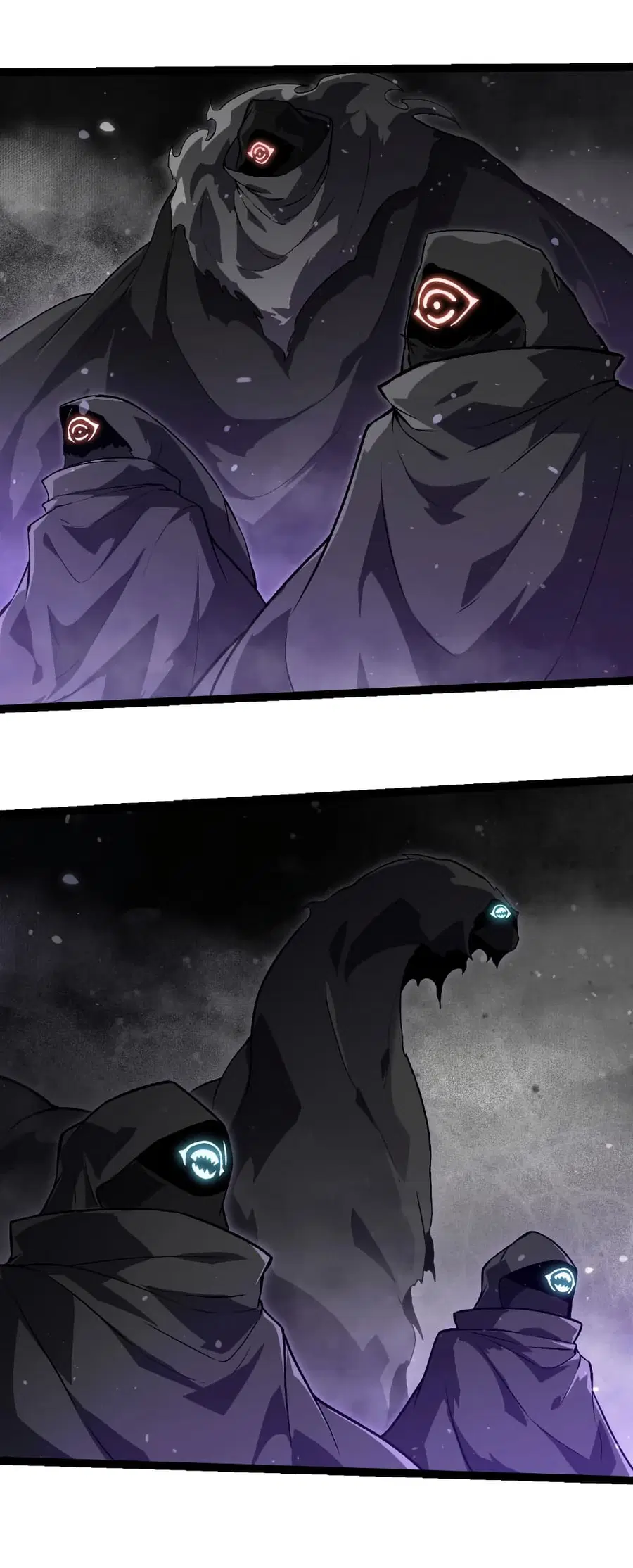 Evolution Begins With A Big Tree ตอนที่ 309 หน้า 28