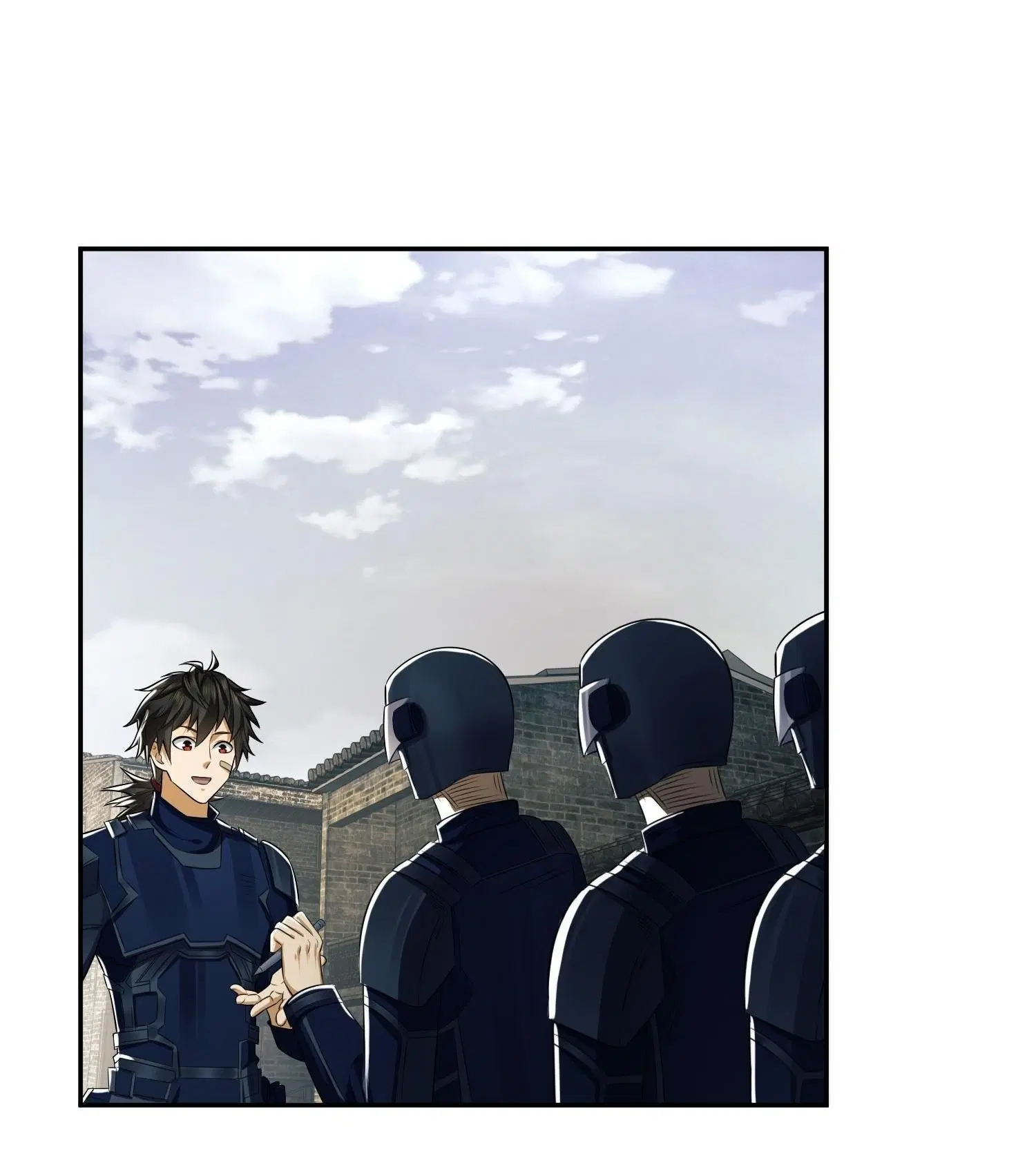 The First Order ตอนที่ 110 หน้า 23