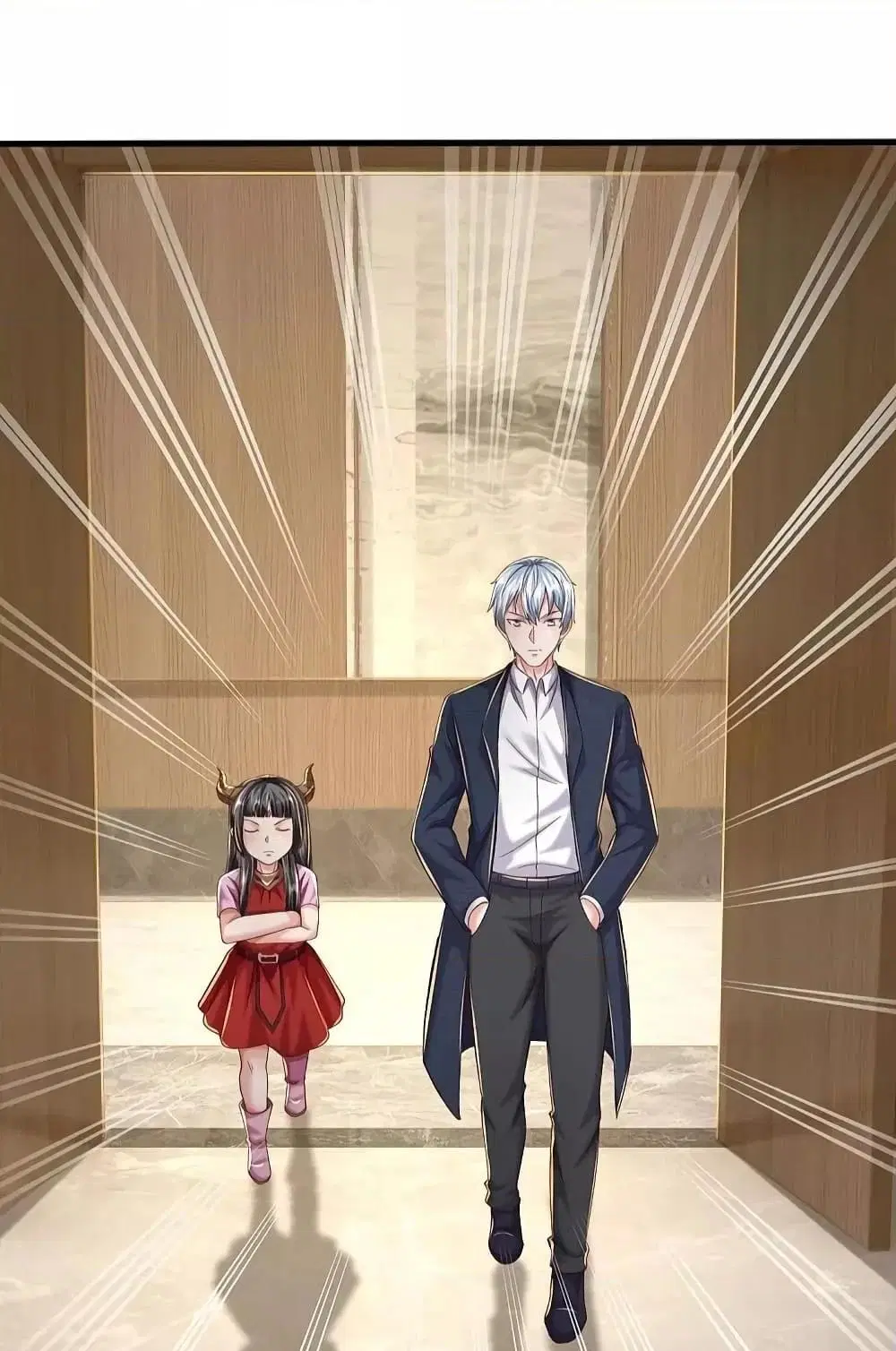 I’m the Great Immortal ตอนที่ 574 หน้า 19