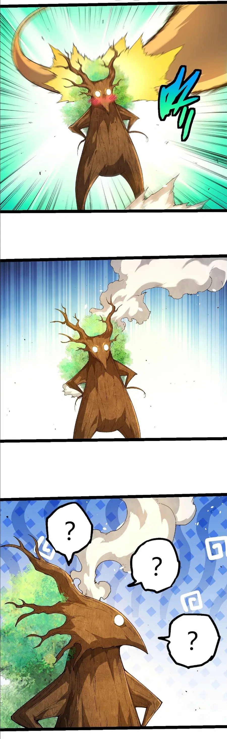 Evolution Begins With A Big Tree ตอนที่ 398 หน้า 20