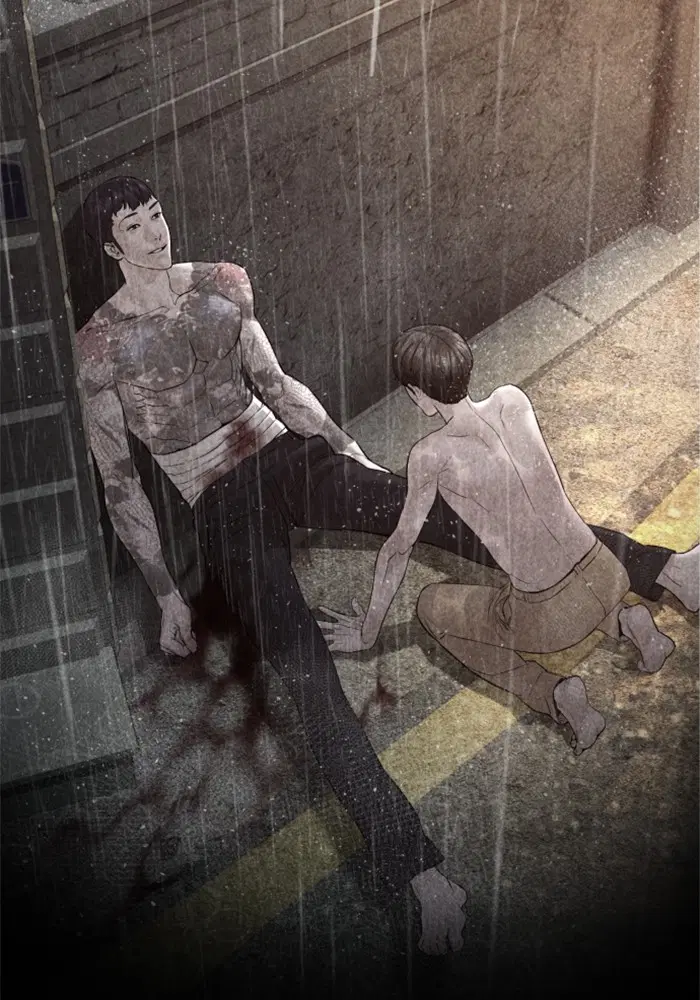 How to Fight ตอนที่ 103 หน้า 10