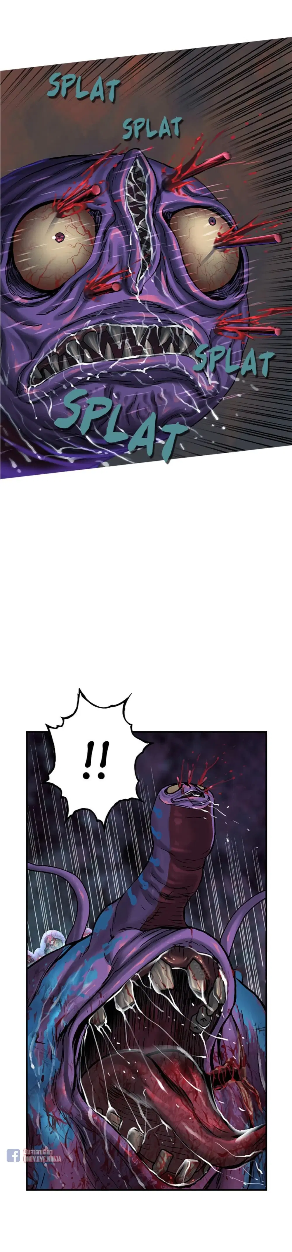 Leviathan ตอนที่ 91 หน้า 19