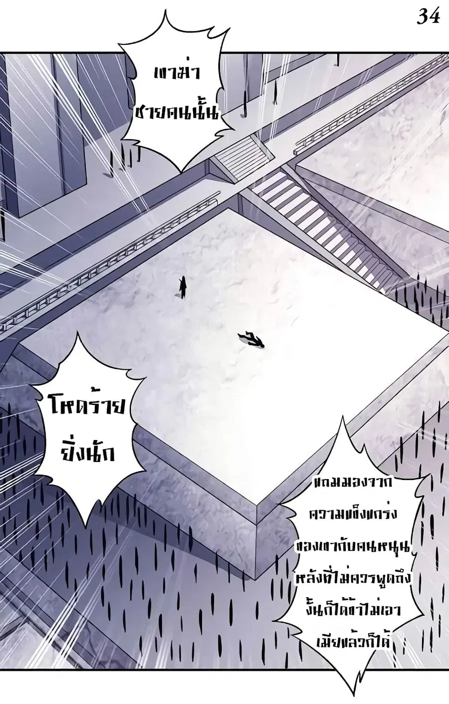God of Martial Arts ตอนที่ 301 หน้า 8